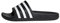 adidas Adilette Aqua Slides Kids RUTSCHEN, Core Black/Cloud White/Core Black, 30 EU