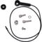 Shimano STEPS EW-SS300 speed sensor unit, cable length 540 mm, hex speed sensor fixing bolt