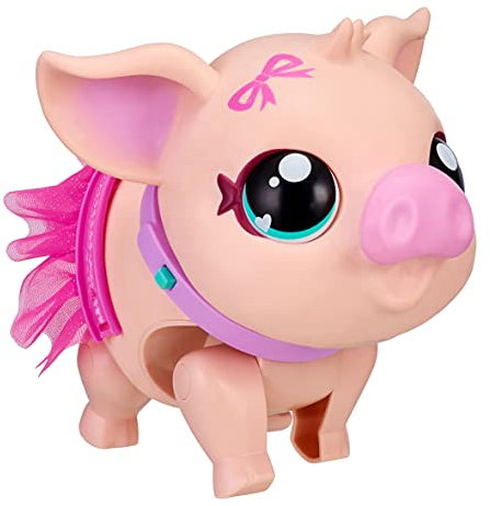 Little Live Pets 26384 Spielzeug-Schweinchen „Piggi Bella“