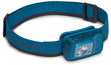 Black Diamond Cosmo 350-r Headlamp Blau, Stirnlampe, Größe One Size - Farbe Azul