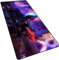 BILIVAN Cyberpunk 2077 Mouse Pad Oversized Anime Two-dimensional Peripheral Game Table Pad Keyboard Pad (900 * 400mm,1)