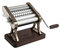 Marcato OT21-150-CHS Nudelmaschine, Aluminium und Holz, Champagner