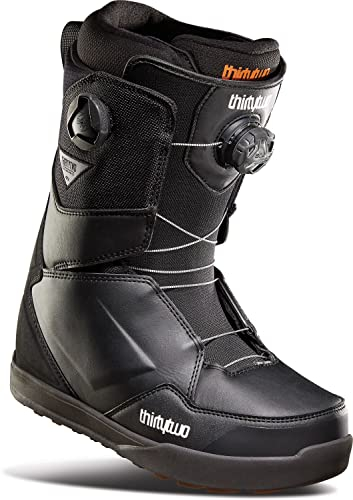 32 Zweiunddreißig Lashed Double BOA Herren Snowboard Stiefel schwarz 14