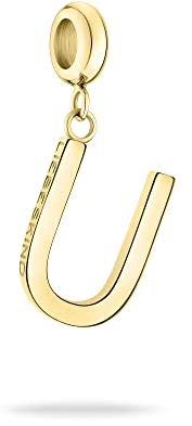 Liebeskind Berlin Charm LJ-1272-P-18 'U' IP Gold