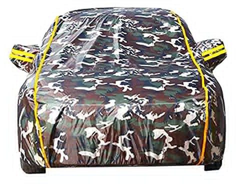 Autoabdeckung Wasserdicht Für Land Rover/LR4 HSE/Range Rover/Discovery Sport/PHEV/Evoque/Defender Volle Garage Draussen Autoabdeckung Staubdicht Autoplane