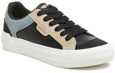 Rocket Dog Women’s Cheery Comfort Plush Foam Sneaker