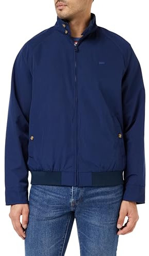 Levi's Baker Harrington Jacket, Uomo, Naval Academy, L