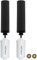 Renami Filtre à eau Gravity de rechange pour Berkey® BB9-2® noir et filtres au fluorure PF-2®, compatible avec le système de filtre à eau Berkey® Gravity