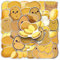 Bric Dodo 50 Stück Kartoffeln Aufkleber Auto Laptop Telefon Gitarre Skateboard Motorrad Fahrrad Potatoes Stickers Set Vinyl Wasserdicht Aesthetic Aufkleber für Jugendliche Kinder Erwachsene