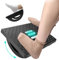 Mkitnvy Repose-pieds sous le bureau, Repose-pieds ergonomique, Effet de Massage Confortable pour Une Meilleure Circulation Sanguine dans Les Jambes pour Bureau Maison