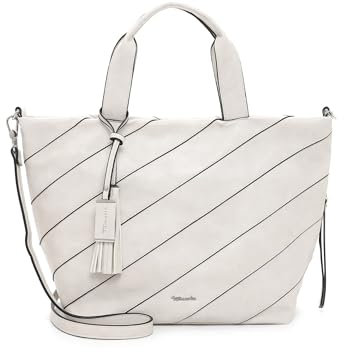 Tamaris Nele Shopper Ecru