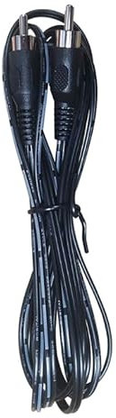 VULKKANO Cable entre altavoces extra largo compatible con A4 y A4 ARC de 3 METROS de longitud