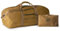 Eagle Creek No Matter What Duffel 110L Weekender Bag | Reisetasche | 34 x 86 x 38 cm | 110L | Safari Brown (210)