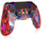 TPFOON Wireless Controller Kompatibel mit PS4, Joystick Remote Gamepad Kompatibel mit PS4/PS4 Slim/Pro/PC