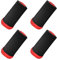 Filtro HEPA. Compatibile con la serie Bosch Flexxo. BBH3Z0025 BBH3PETGB BBH3251GB Accessori for ricambi for aspirapolvere portatili e manuali (Color : 4 PCS)