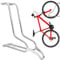 VAILANTES Lift - Fahrradaufhängung Wand - Montageständer für MTB Mountainbike Rennrad Fahrradaufhängung Wand - Rack Lagerung - Fahrradhalterung (Lift - Reifen bis 80 mm)…
