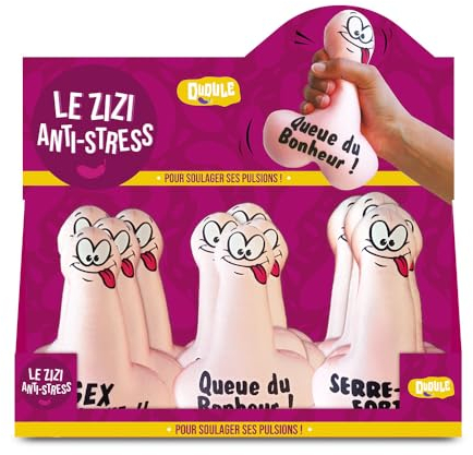 Zizi anti stess dudule