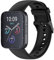 TINGYR Cinturini Compatibile con Amazfit Bip 5 Unity, Leggero e Facile da Sostituire, Cinturino di Ricambio per Smartwatch. Nero