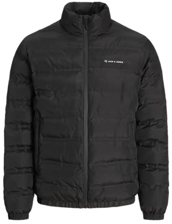 JACK & JONES Herren Jjalpes Heat Quilted Puffer Jacket Aw25