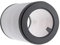 NDXNJFOY Air Filter Parts Air Purifier HEPA Filter，Compatible For Philips ，FY0293 FY0194 AC0819 AC0830 AC0850/20 AC0820 AC0810 800 800i Series Spare Parts