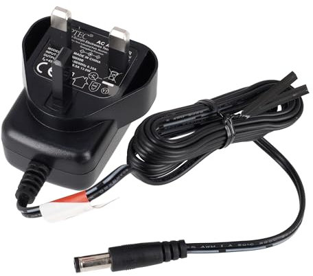 sparefixd Adatto per Hoover H FREE 800 Vacuum Battery Charger