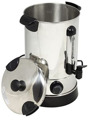 Générique Marmitte Style Percolateur 6,8 litres,Électroménager de Cuisine,3.02KG-50022