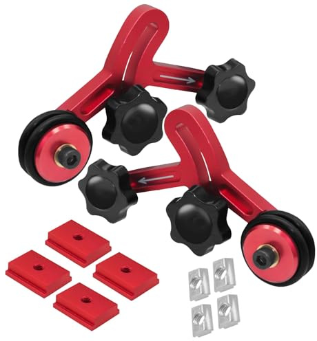 Doppeldruck-Rollenführung mit dämpfendem Aluminium, Anti-Recoil für Band-/Tischlager-Rollenvorschub-Mechanismus