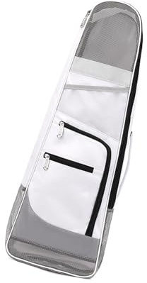 HUAJINGKEJI Professioneller Schnorchelausrüstungs-Rucksack mit Netz-Design, große Kapazität für Tauchen, Schwimmausrüstung, großer Rucksack