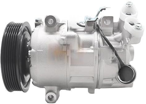 248300-2230 447150-0020 447260-3040 7711497392 8200939386 Compressore aria condizionata A/C compatibile con Renault Megane Scenic III