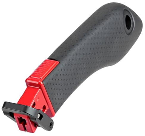 Jnchdghwa Reciprocating Saw Manual Handle Interface Anti-Slip Comfort-Grip Handle Easy to Carry for Reciprocating Saw Blade