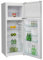 Frigorifero Doppia Porta Akai Classe A+ Statico Bianco Capacità 240 LT, con Freezer, Colore Bianco, Frigo AKFR242L, Bakaji