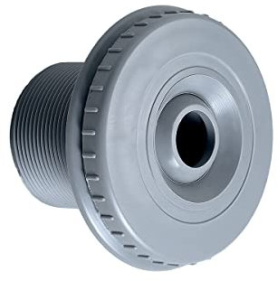 Hayward Bouche de refoulement pour Piscine béton et Liner cofies Gris pâle