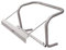PORTAROTOLO A MURO PORTACARTA INDUSTRIALE STRAPPACARTA 40X34
