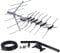 SSL 36 Element TV Aerial KIT 4G & 5G Filtered Loft & Outdoor Digital TV Aerial for Digital HD TV With Full Kit High Performance
