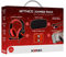 Konix Mythics Gamer Pack Accessoires Nintendo Switch, Switch Lite et Switch OLED - Casque - Housse - Boîtier Jeux - Câble - Verre trempé