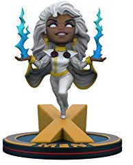 Unbekannt Quantum Mechanix X-Men Storm Q-Fig Diorama Statue Standard, Mehrfarbig, Einheitsgröße