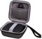 Aenllosi Storage Case for Tribit StormBox Micro 1/2 Bluetooth Speaker(Only case) (Black)