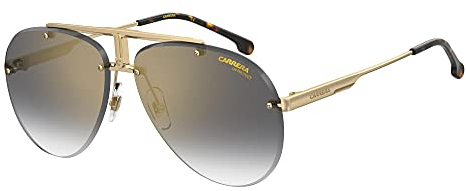 Carrera 1032/S Gold/Grey Shaded 62/12/145 Unisex Sonnenbrillen