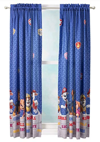 Franco Paw Patrol Proud to Patrol Vorhänge, 160 cm