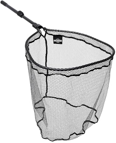 Ron Thompson Manitoba Rubber Mesh Click'N'Slide 50x75cm | Angelkescher