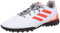 adidas Copa Sense.3 Tf J Fussballschuh, FTWR White Solar Red Iron Met, 35.5 EU