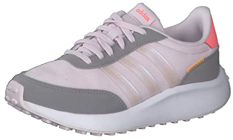 adidas Unisex Run 70s K Laufschuhe, Plamet Gritre Casros, 39 1/3 EU