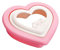 Sandwich Cutter Creative Bread Sealer Reusable Sandwich Crimper for Kitchen Breakfast Dessert Making