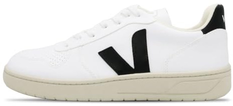 Veja Herren Sneaker Low V-12 Leather | Freizeitschuhe