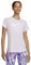 Nike Womens Short Sleeve T-Shirt Dri-Fit, Doll, AQ3212-530, M