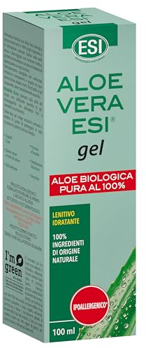 Trepatdiet Aloe Vera Gel ohne Teebaum, 100 ml