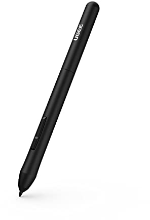 P01D Batteriefreier digitaler Eingabestift für Ugee Zeichentablett M708 V3/S640/S640W/S1060/S1060W