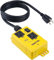 SENCTRL Automatic Vacuum Switch with 5 Ft Power Cord Allow Power Tool/Table Saw To Turn Vac Cleaner/Accessory On And Off Automatically, On Delay Prevent Circuit Overload, Shop Dust Collector Off Delay