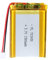 Uxney Batteria da 3,7 V 1300 mAh 703450 agli ioni di litio agli ioni di litio agli ioni di litio agli ioni di litio con connettore 2P-PH con griglia da 2,0 mm