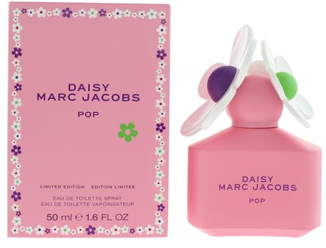MARC JACOBS Daisy Pop Eau de Toilette 50 ml